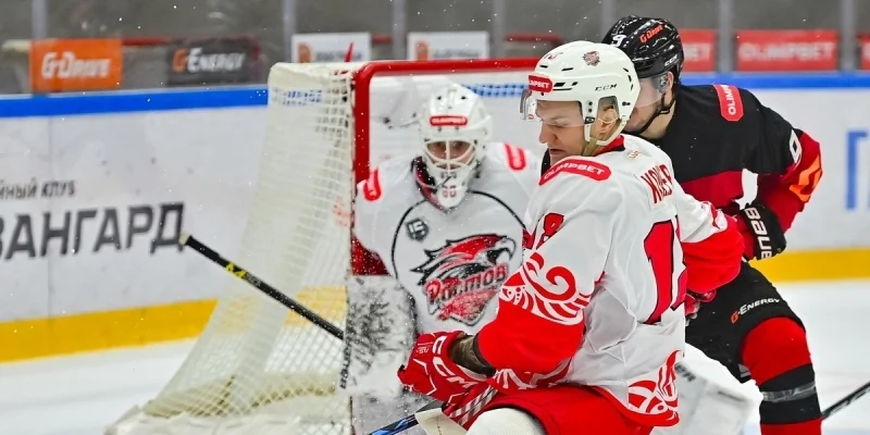 HC Rostov - Ugra Khanty-Mansiysk HC Rostov - Ugra Khanty-Mansiysk