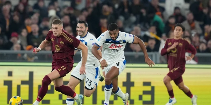 Roma vs Lecce Prediction and Betting Tips (07.12.2024) Roma vs Lecce Prediction and Betting Tips (07.12.2024)