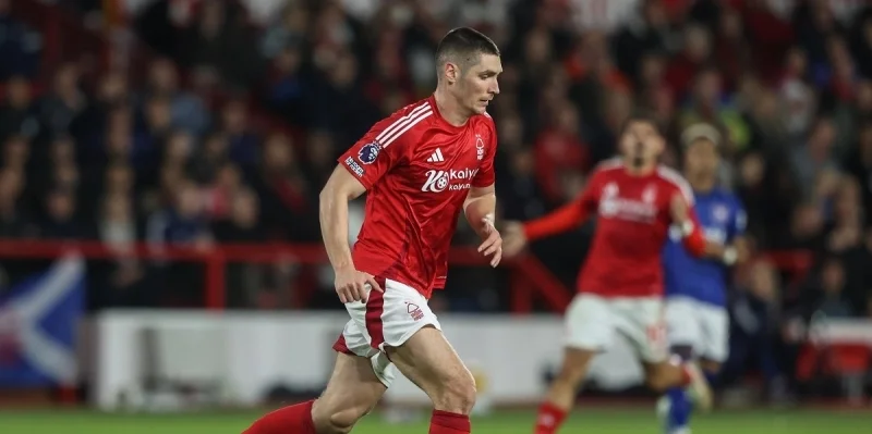 Manchester United - Nottingham Forest