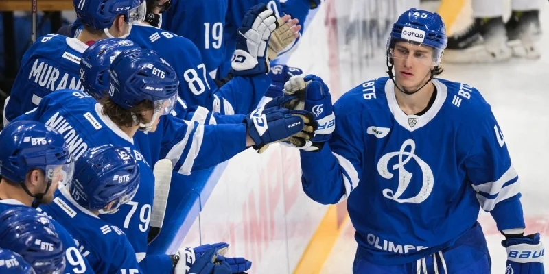 HC Dynamo Moscow vs Metallurg Magnitogorsk Prediction and Betting Tips (07.12.2024) HC Dynamo Moscow vs Metallurg Magnitogorsk Prediction and Betting Tips (07.12.2024)