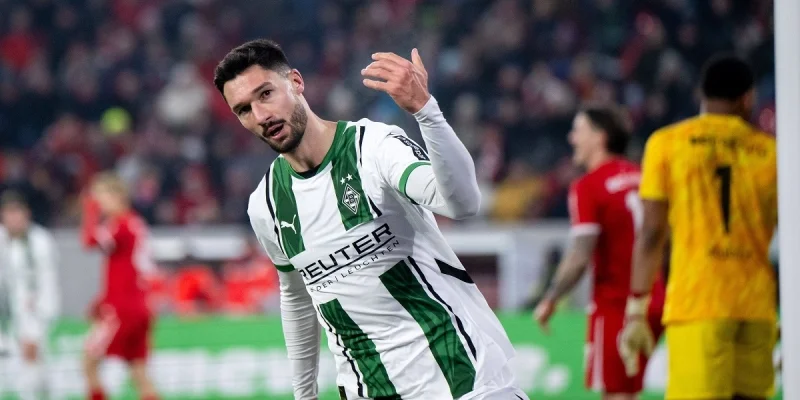 Borussia Moenchengladbach vs Borussia Dortmund Prediction and Betting Tips (07.12.2024) Borussia Moenchengladbach vs Borussia Dortmund Prediction and Betting Tips (07.12.2024)