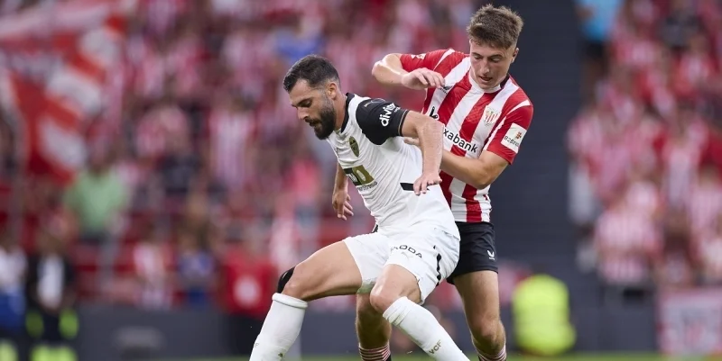 Valencia - Rayo Vallecano Valencia - Rayo Vallecano