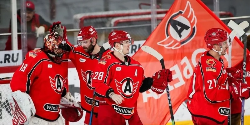 Avangard Omsk - Avtomobilist Yekaterinburg Avangard Omsk - Avtomobilist Yekaterinburg