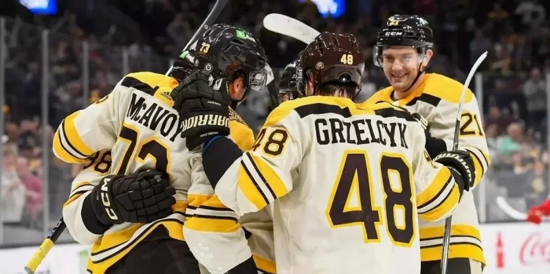 Boston Bruins - Philadelphia Flyers Boston Bruins - Philadelphia Flyers