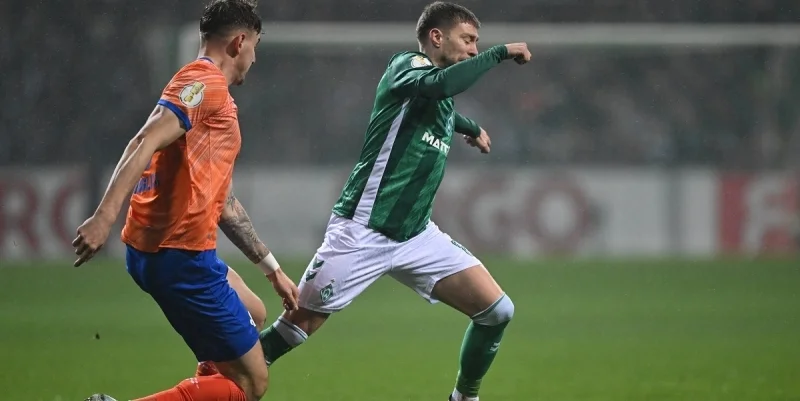 Bochum - Werder Bremen