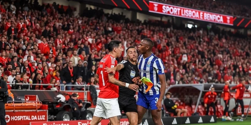 Famalicao - FC Porto Famalicao - FC Porto