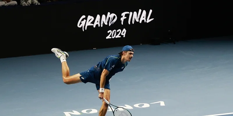 Alex de Minaur - Jan-Lennard Struff Alex de Minaur - Jan-Lennard Struff
