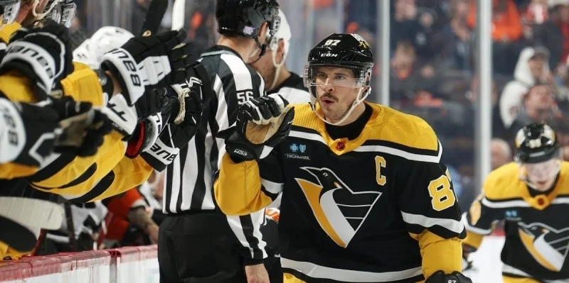 Pittsburgh Penguins - Toronto Maple Leafs Pittsburgh Penguins - Toronto Maple Leafs