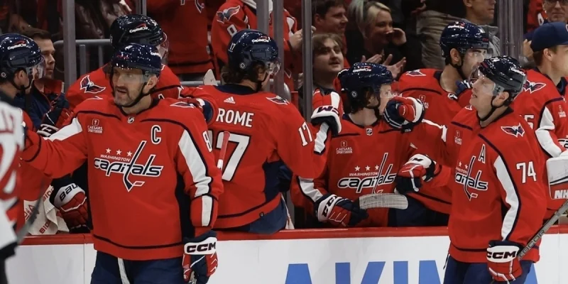 Montreal Canadiens - Washington Capitals Montreal Canadiens - Washington Capitals
