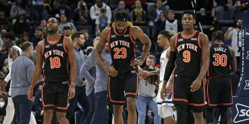 New York Knicks - Detroit Pistons New York Knicks - Detroit Pistons