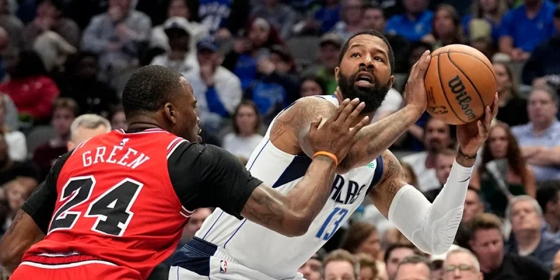 Toronto Raptors vs Dallas Mavericks Predicción y Consejos de apuestas (08.12.2024) Toronto Raptors vs Dallas Mavericks Predicción y Consejos de apuestas (08.12.2024)