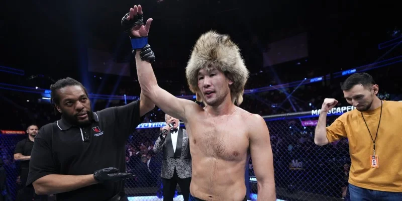 Shavkat Rakhmonov vs Ian Garry Prediction and Betting Tips (08.12.2024) Shavkat Rakhmonov vs Ian Garry Prediction and Betting Tips (08.12.2024)