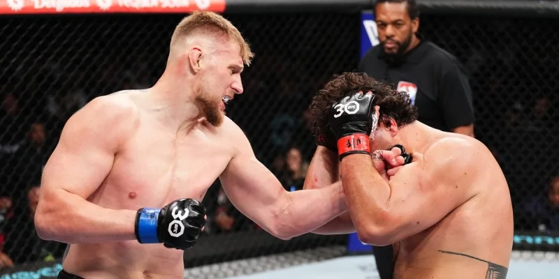 Ciryl Gane vs Alexander Volkov Prediction and Betting Tips (08.12.2024) Ciryl Gane vs Alexander Volkov Prediction and Betting Tips (08.12.2024)