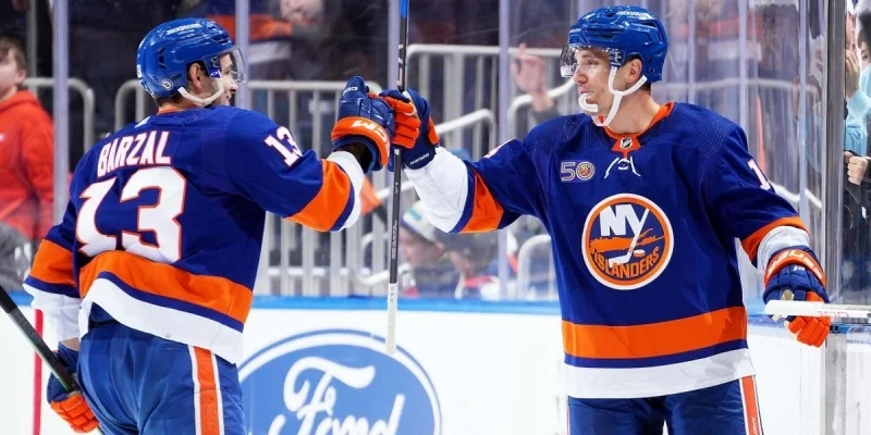 New York Islanders - Carolina Hurricanes New York Islanders - Carolina Hurricanes