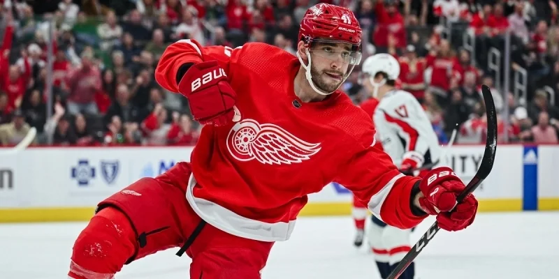 Detroit Red Wings - Colorado Avalanche Detroit Red Wings - Colorado Avalanche