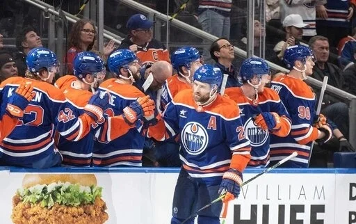 Edmonton Oilers - St. Louis Blues Edmonton Oilers - St. Louis Blues