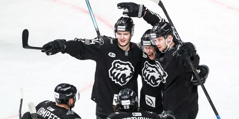 Severstal Cherepovets vs Traktor Predicción y Consejos de apuestas (08.12.2024) Severstal Cherepovets vs Traktor Predicción y Consejos de apuestas (08.12.2024)