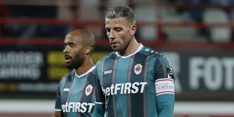 Royal Antwerp - Sporting Charleroi Royal Antwerp - Sporting Charleroi