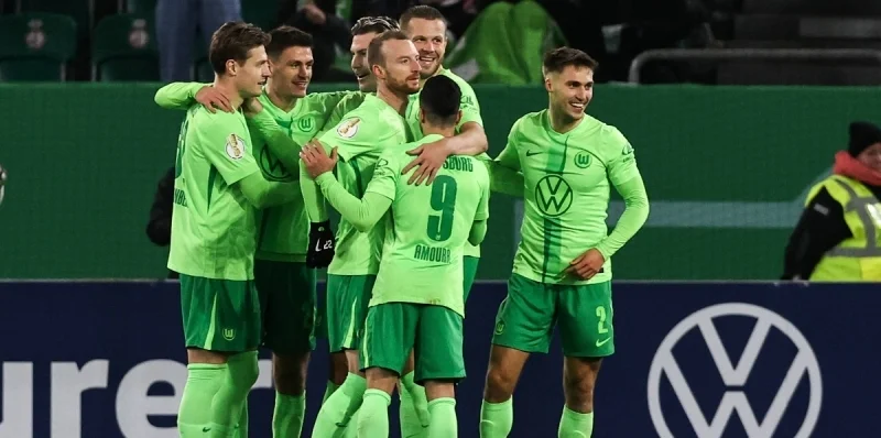 Wolfsburg - Mainz 05 Wolfsburg - Mainz 05