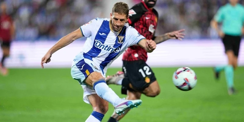 Leganes - Real Sociedad Leganes - Real Sociedad
