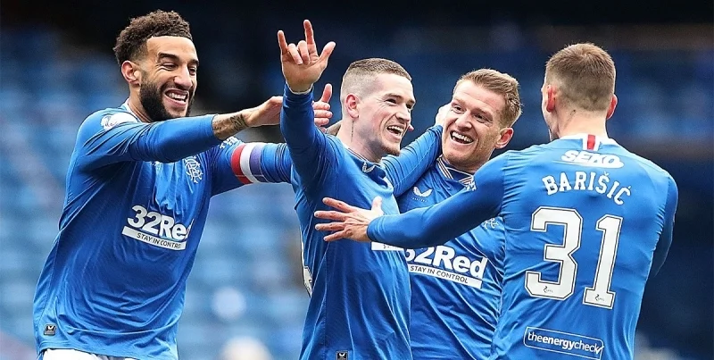 Ross County - Rangers Ross County - Rangers