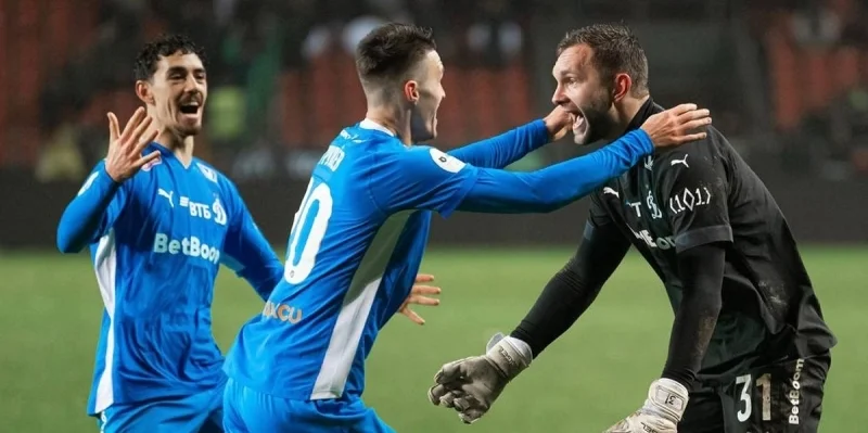 Dinamo Moscow - Khimki Dinamo Moscow - Khimki