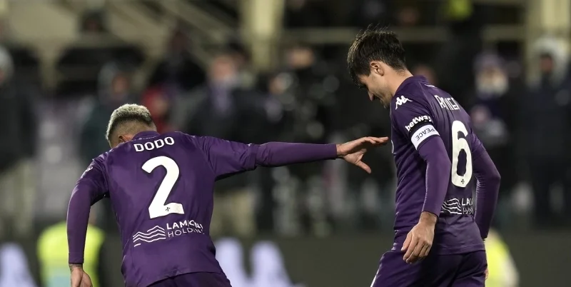 Fiorentina - Cagliari Fiorentina - Cagliari