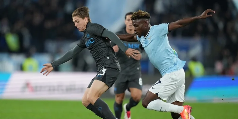 SSC Napoli vs Lazio Predicción y Consejos de apuestas (08.12.2024) SSC Napoli vs Lazio Predicción y Consejos de apuestas (08.12.2024)