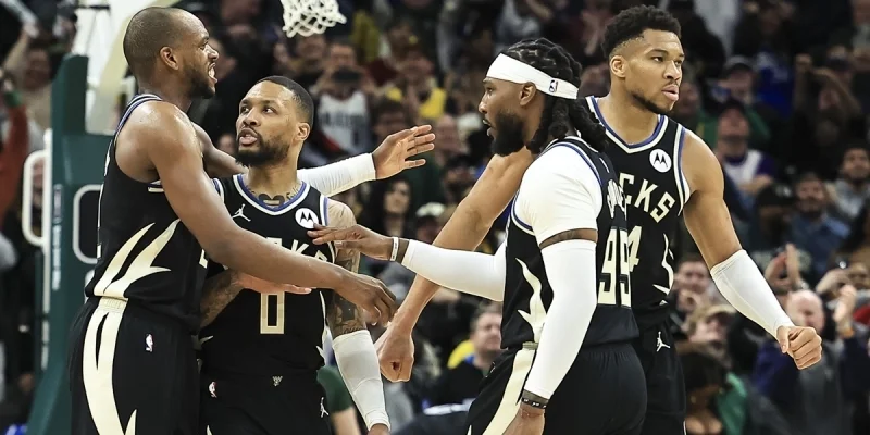 Brooklyn Nets - Milwaukee Bucks Brooklyn Nets - Milwaukee Bucks