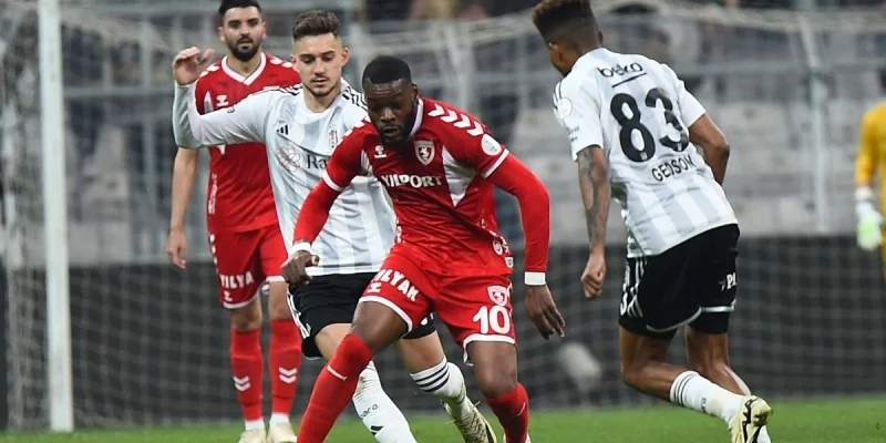 Eyupspor - Samsunspor Eyupspor - Samsunspor