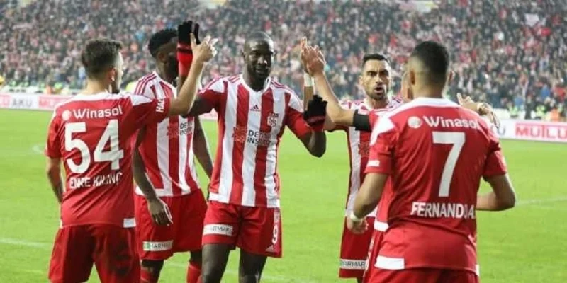 Sivasspor - Galatasaray Sivasspor - Galatasaray