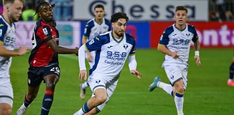 Hellas Verona - Empoli Hellas Verona - Empoli