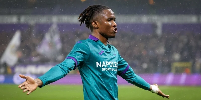 Anderlecht - Beerschot Anderlecht - Beerschot