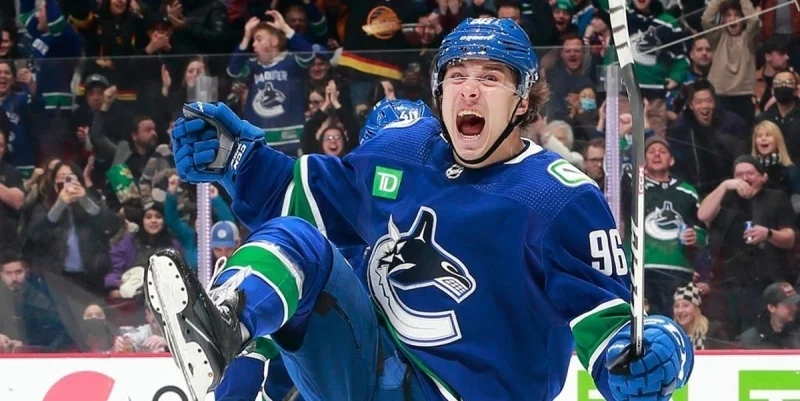 Vancouver Canucks - Tampa Bay Lightning Vancouver Canucks - Tampa Bay Lightning