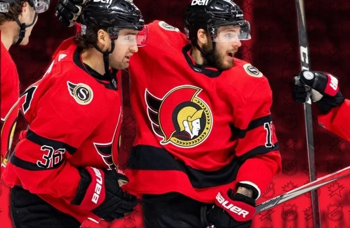 Ottawa Senators - New York Islanders Ottawa Senators - New York Islanders
