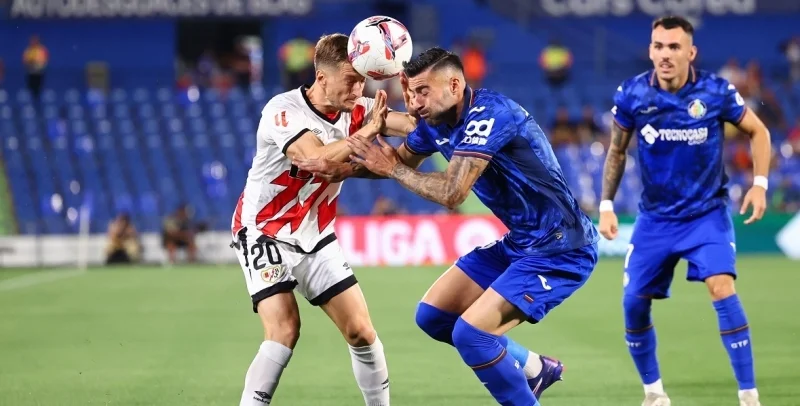 Getafe - Espanyol Getafe - Espanyol