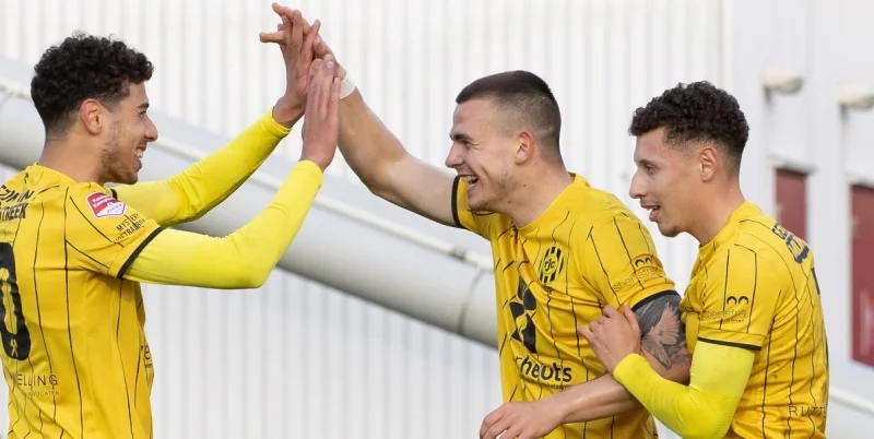 Jong PSV vs Roda JC Kerkrade Prediction and Betting Tips (09.12.2024) Jong PSV vs Roda JC Kerkrade Prediction and Betting Tips (09.12.2024)