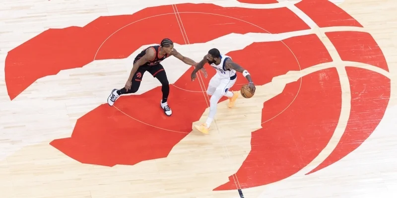 Toronto Raptors - New York Knicks Toronto Raptors - New York Knicks
