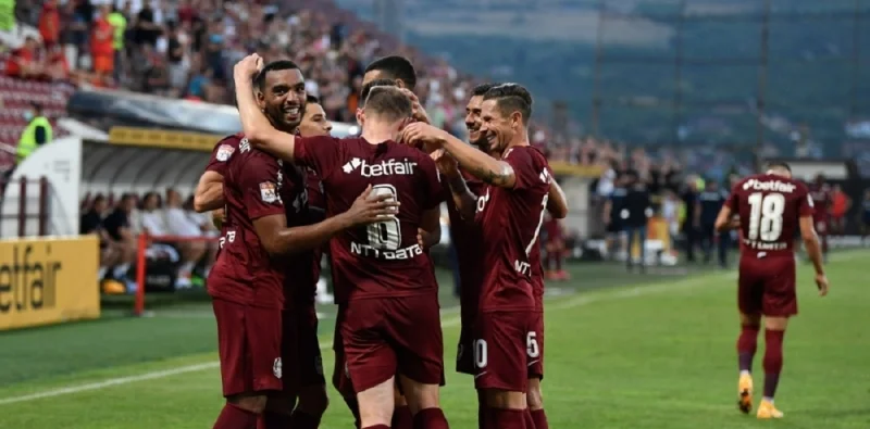 Universitatea Cluj - CFR Cluj Universitatea Cluj - CFR Cluj