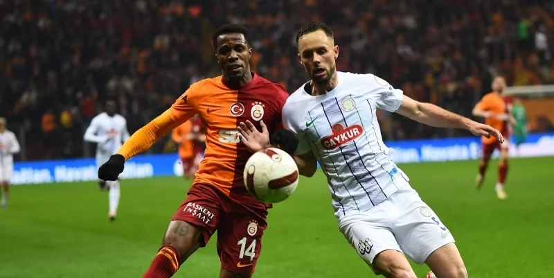 Gaziantep FK - Rizespor Gaziantep FK - Rizespor