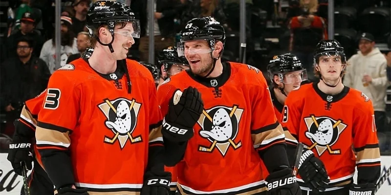 Montreal Canadiens - Anaheim Ducks Montreal Canadiens - Anaheim Ducks