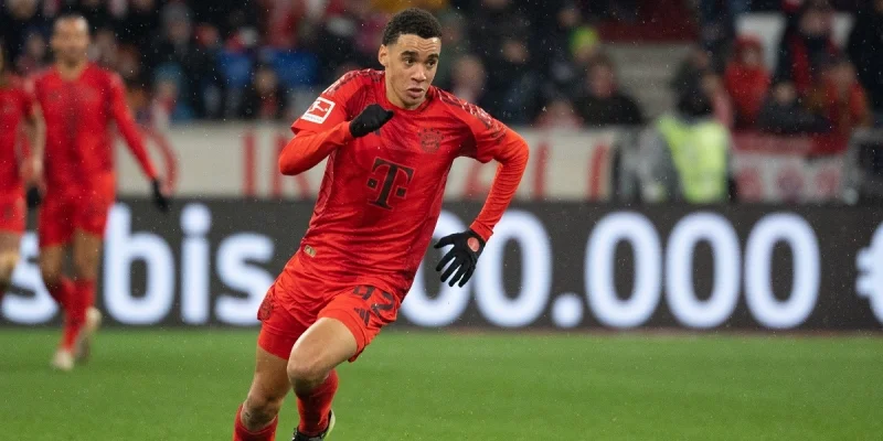 Shakhtar Donetsk vs Bayern Munich Prediction and Betting Tips (10.12.2024) Shakhtar Donetsk vs Bayern Munich Prediction and Betting Tips (10.12.2024)
