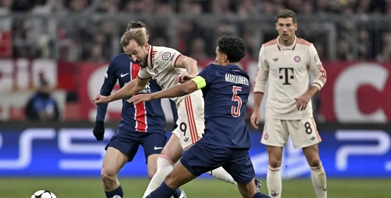 Salzburg vs Paris Saint-Germain Prediction and Betting Tips (10.12.2024) Salzburg vs Paris Saint-Germain Prediction and Betting Tips (10.12.2024)