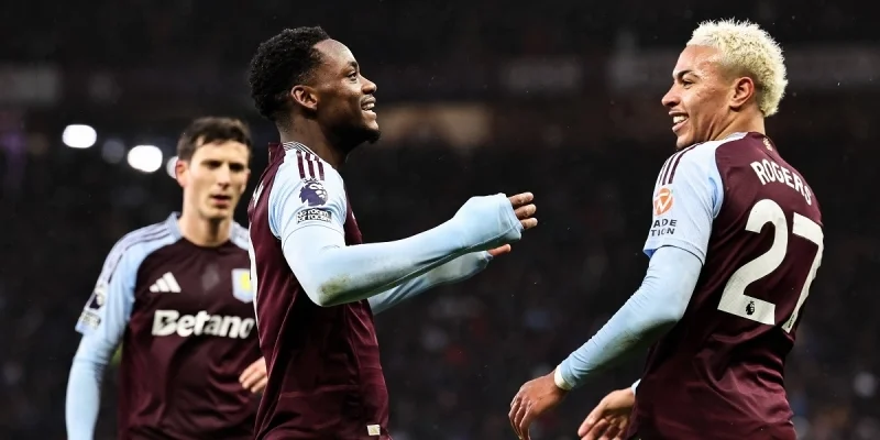RB Leipzig - Aston Villa RB Leipzig - Aston Villa