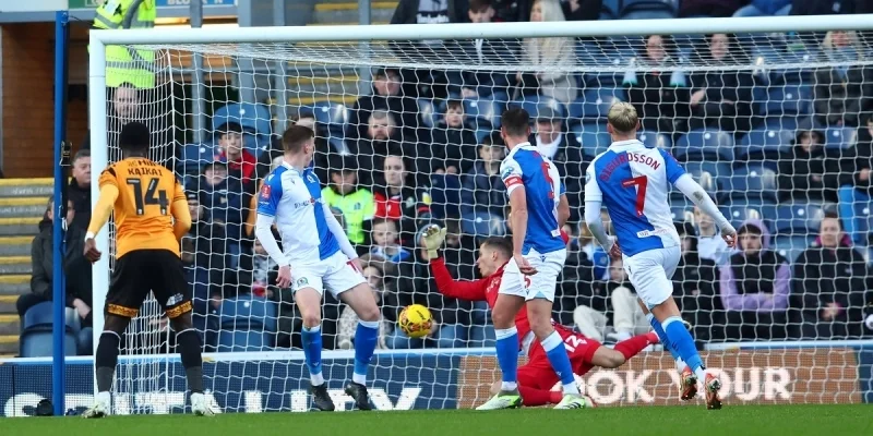 Sheffield Wednesday - Blackburn Rovers Sheffield Wednesday - Blackburn Rovers