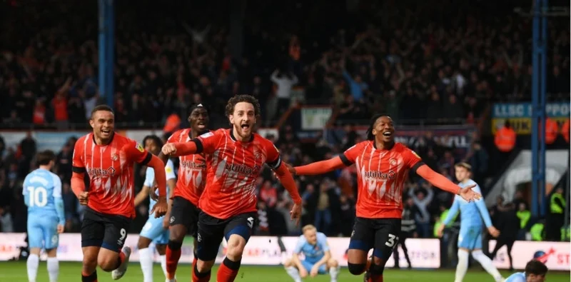 Luton Town vs Stoke City Prediction and Betting Tips (10.12.2024) Luton Town vs Stoke City Prediction and Betting Tips (10.12.2024)