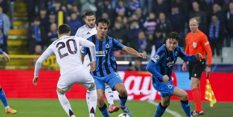 Club Brugge - Sporting CP Club Brugge - Sporting CP