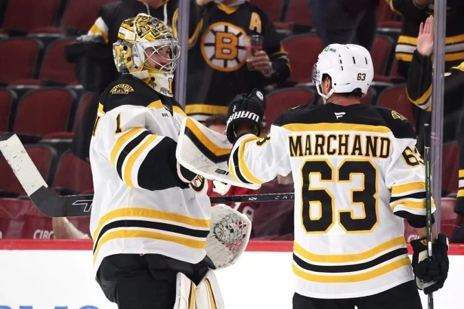 Winnipeg Jets - Boston Bruins Winnipeg Jets - Boston Bruins