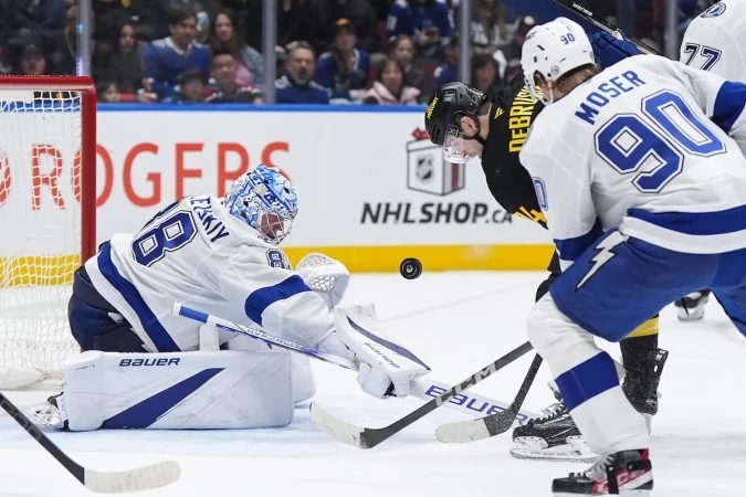 Edmonton Oilers - Tampa Bay Lightning Edmonton Oilers - Tampa Bay Lightning