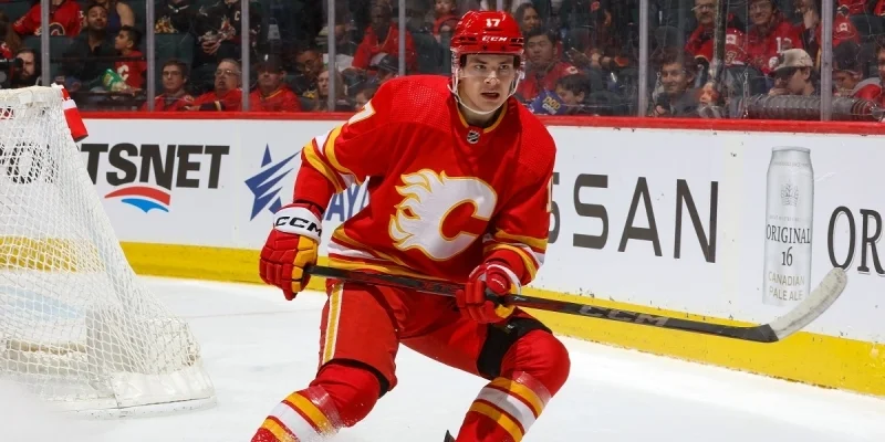 Nashville Predators - Calgary Flames Nashville Predators - Calgary Flames